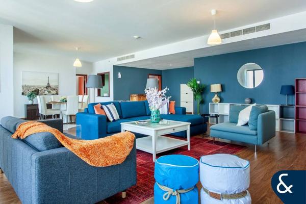 4 Bedrooms Plus Maids | Spacious | Vacant